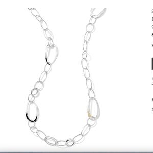 Ippolita Sterling Silver Cherish Chain Necklace